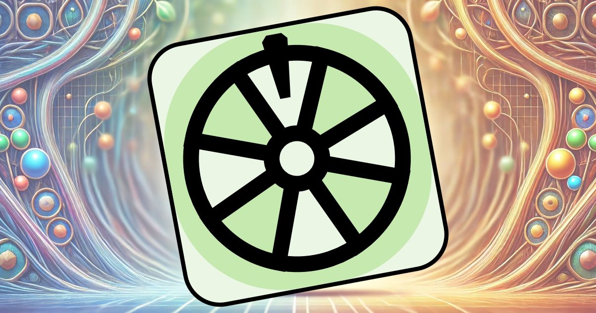 Wheel of names spin the wheel animation